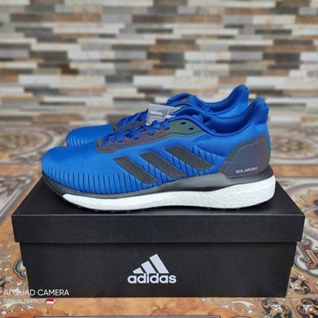adidas solar drive 19 blue
