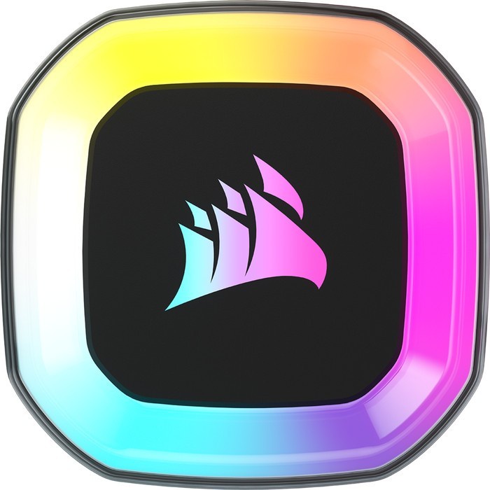 Corsair H100 RGB Water Cooler