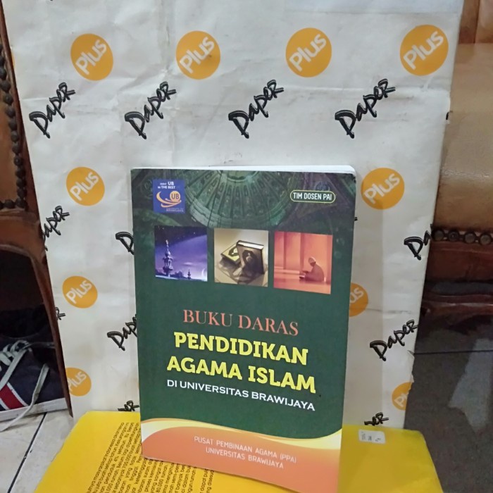 ORI BUKU DARAS PENDIDIKAN AGAMA ISLAM DI UNIVERSITAS BRAWIJAYA