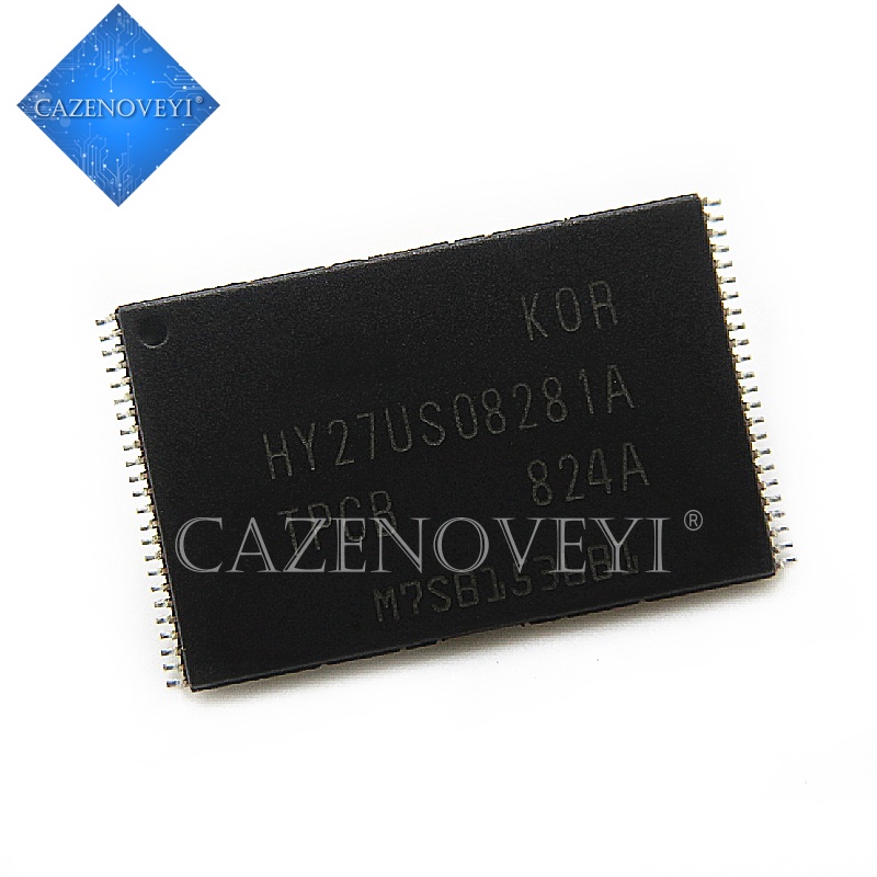 1pc Ic Hy27Us08281A-Tpcb Hy27Us08281A Tsop-48