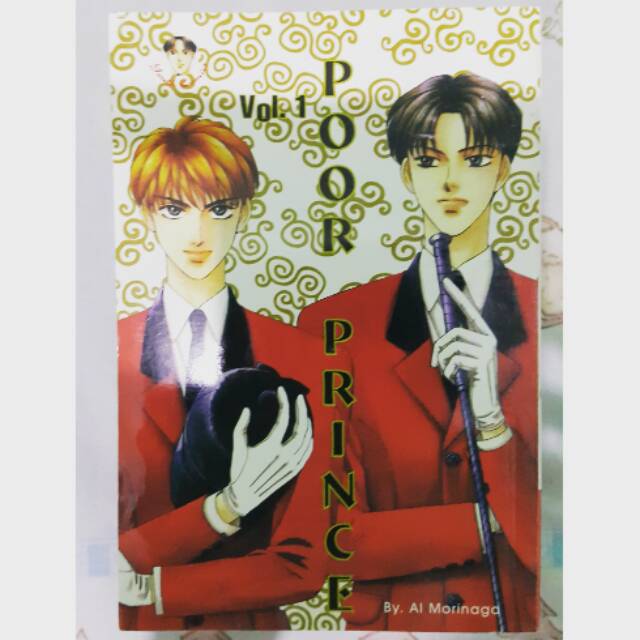 Komik KOLPRI GRESS - Poor Prince