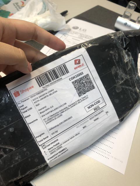 Kantong Vacuum Makanan Bahan Silicon Ziplock 1000ml