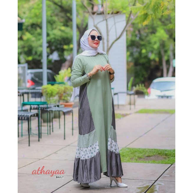 gamis by athayaa #G