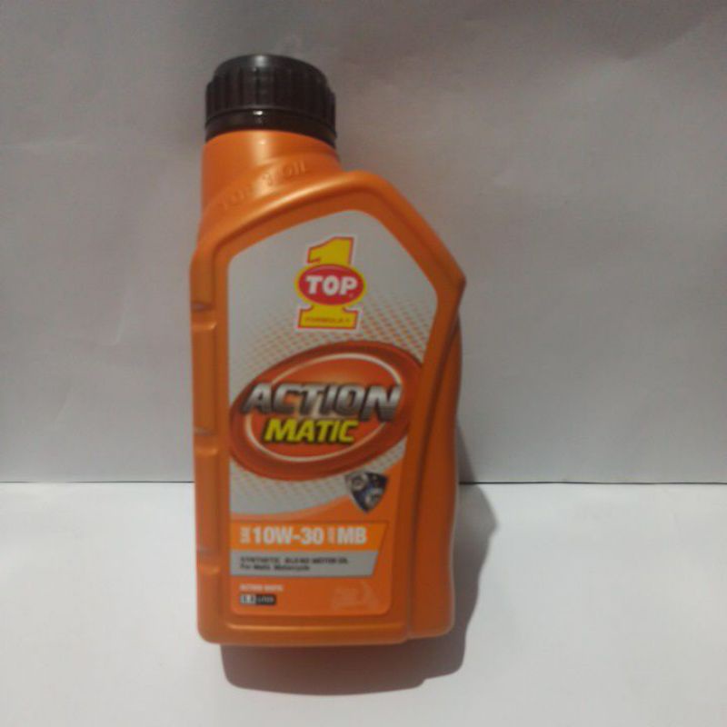 TOP 1 ACTION MATIC 10W-30 0,8L API SJ JASO MB