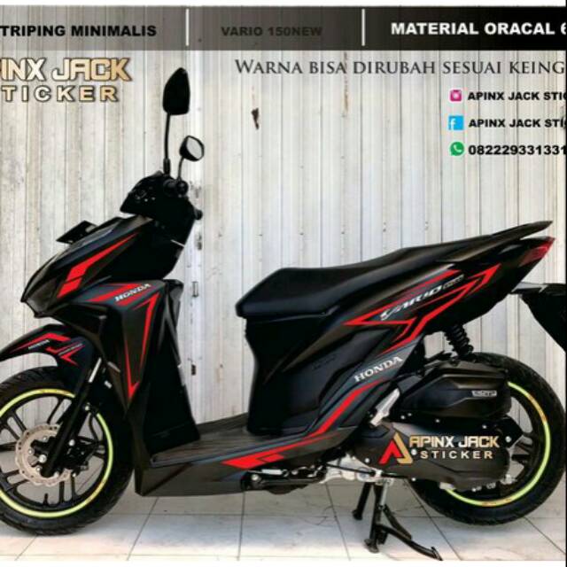 Download Modifikasi Motor Vario 125 Images