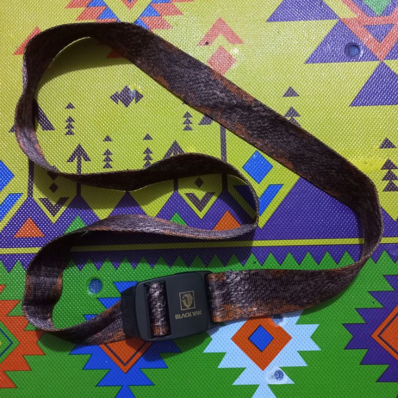 Belt Outdoor Blackyak Second