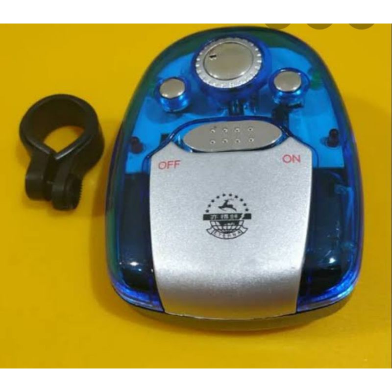 Promo Bel musik utk sepeda anak 12 lagu Murah