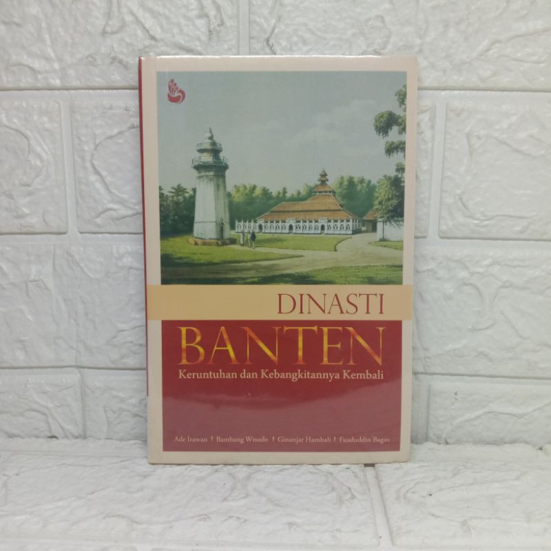 BUKU DINASTI BANTEN - Intrans