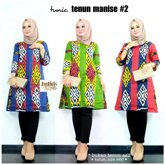 Tunik wanita kekinian cantik muslim premium motif batik baru 2023 bagus lebaran terbaru muslimah etnik terlaris adem modern best seller kerja remaja simple style katun halus murah kantor batik karakter obral sale cuci gudang