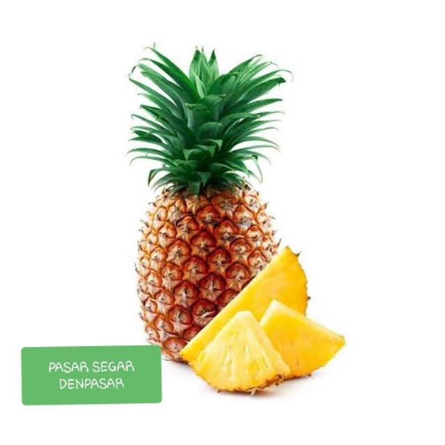

NANAS SEGAR