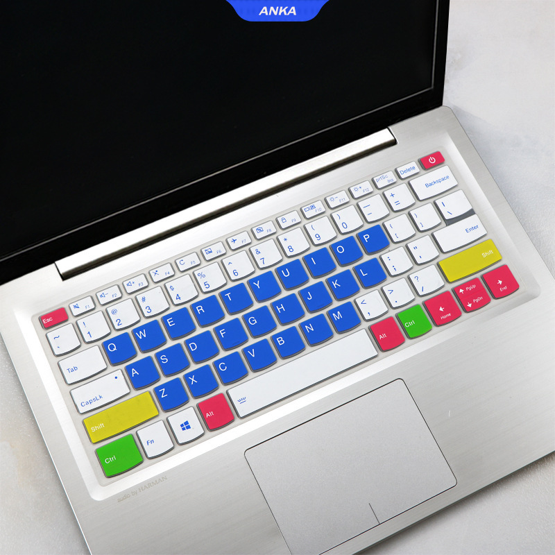 New Keyboard protector Lenovo Ideapad 320 330 14 inch TPU Keyboard Cover Protector laptop Keyboard Protector Skin High quality  wireless PC stick cover Annka