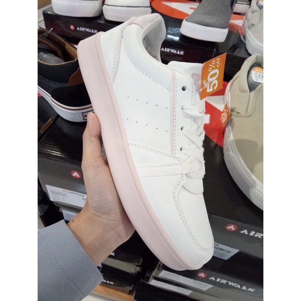 Ori Sale 50% Sepatu Putih Airwalk NELSON Women Cewek
