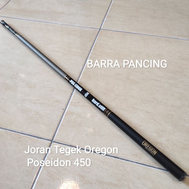 Joran Tegek Oregon Poseidon 450