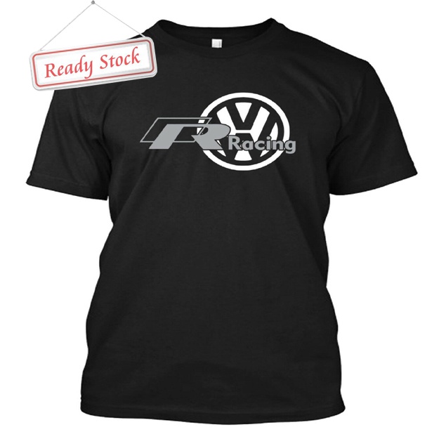 VW Volkswagen R Racing Tshirt