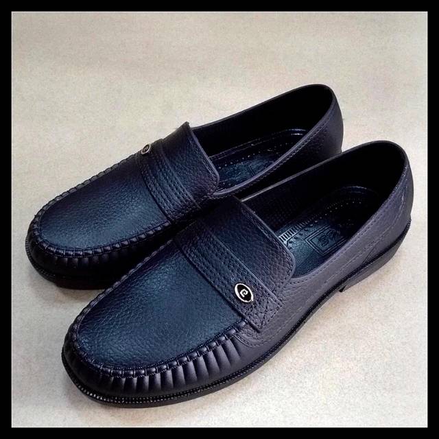 Sepatu Kerja Pria/Sepatu Import FSM-8007