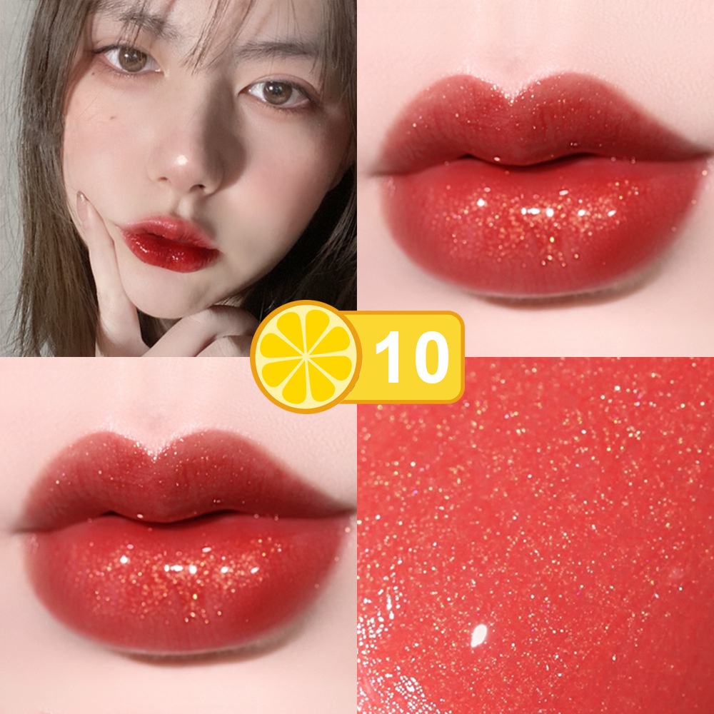 HER DRAGON RANEE LIP GLOSS MOISTURIZING LIP GLOW-DR MINI - 10