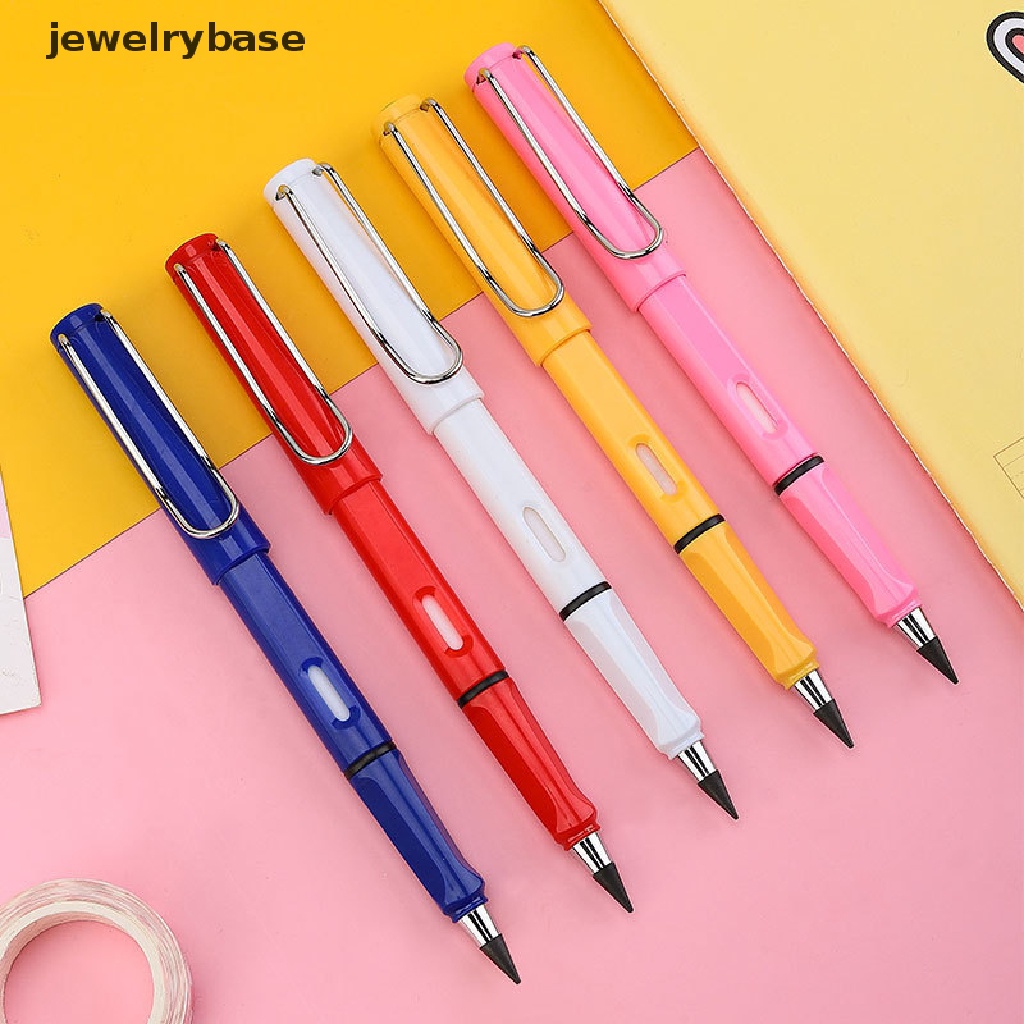 (jewelrybase) Pensil Eternal Teknologi Unlimited Tanpa Tinta Untuk Menulis / Menggambar