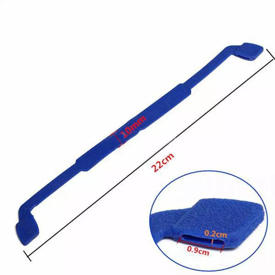 Tali Strap Kacamata Karet Silikon Sports Band Ringan  -TS3