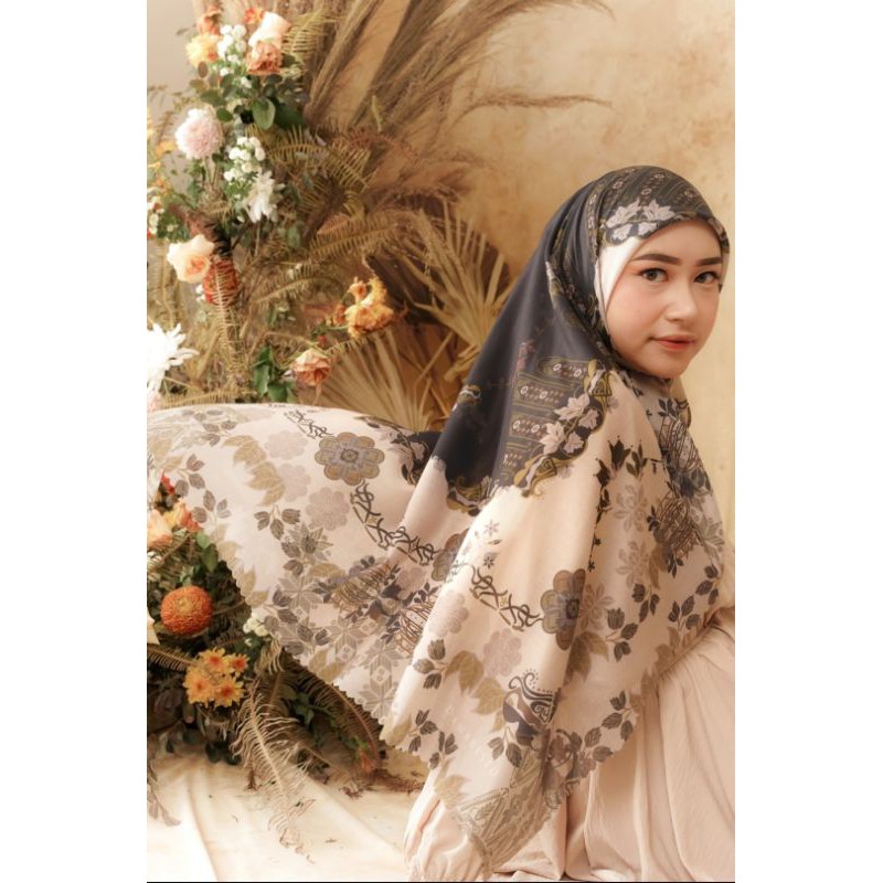 Aubrey Series scarf Diana Restu