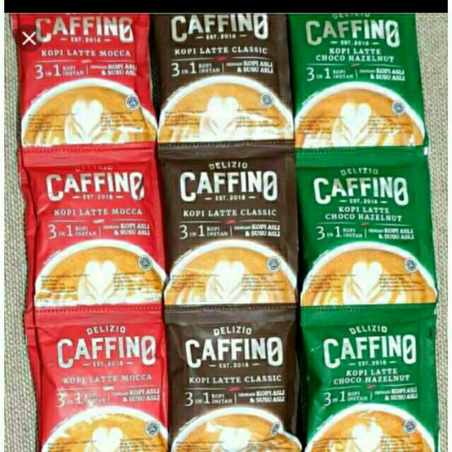 

Kopi Caffino 1 pcs