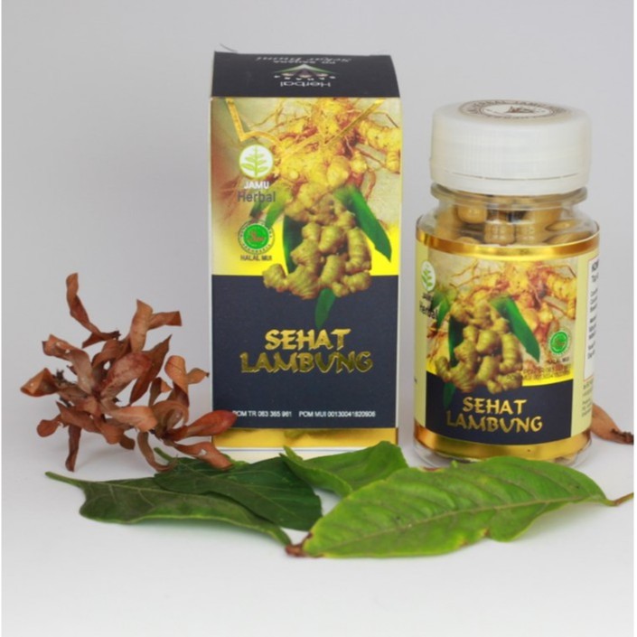 Jual Kapsul Sehat Lambung Sekar Bumi Indonesia|Shopee Indonesia