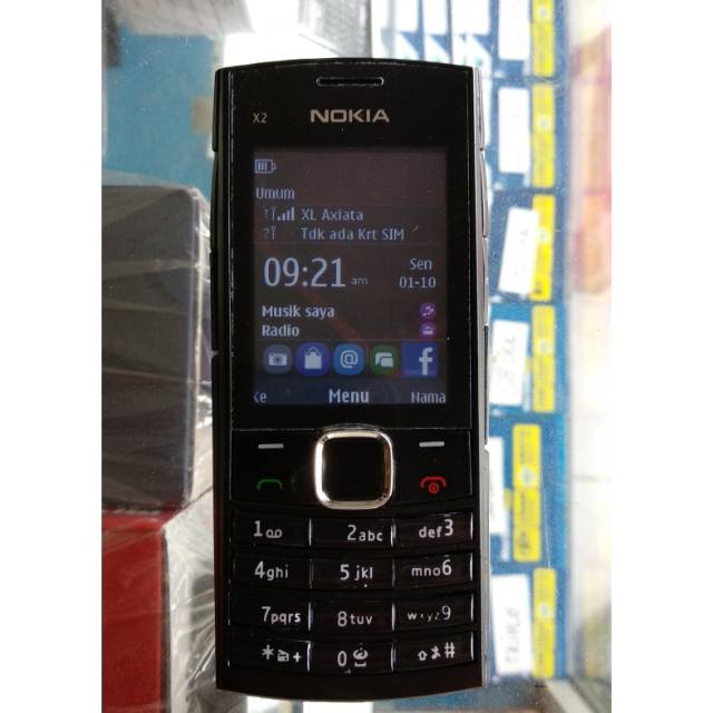 Nokia X2 - 02 dual SIM