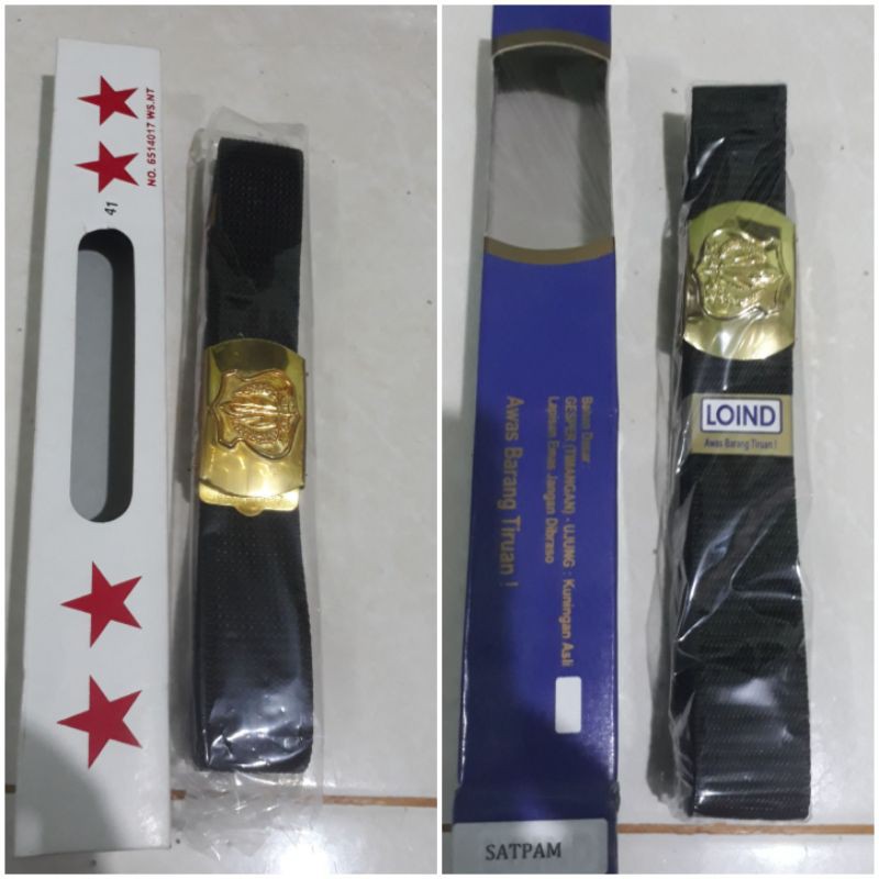 SABUK  PDH SATPAM