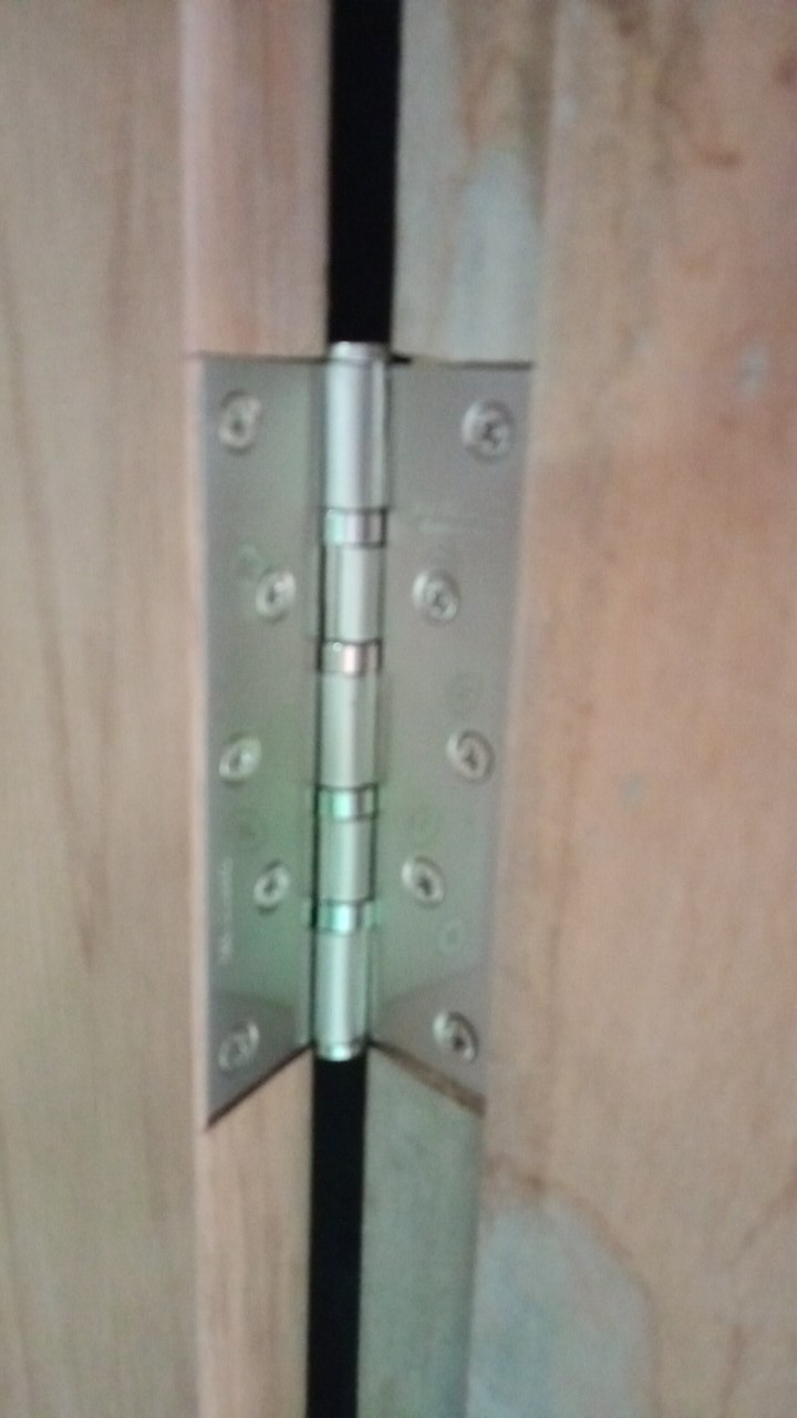 Engsel Pintu Jendela Belluci 5 Hinge Engsel Belluci White  Murah