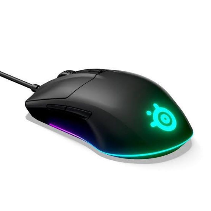 STEELSERIES Rival 3 Gaming Mouse