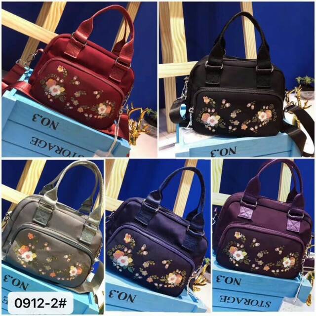 Tas Bobo 0912 tas selempang import