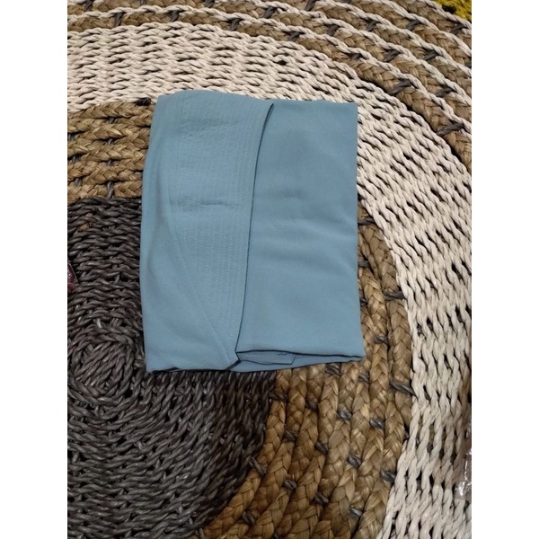 Khimar malikah standart by awliya-Baby blue