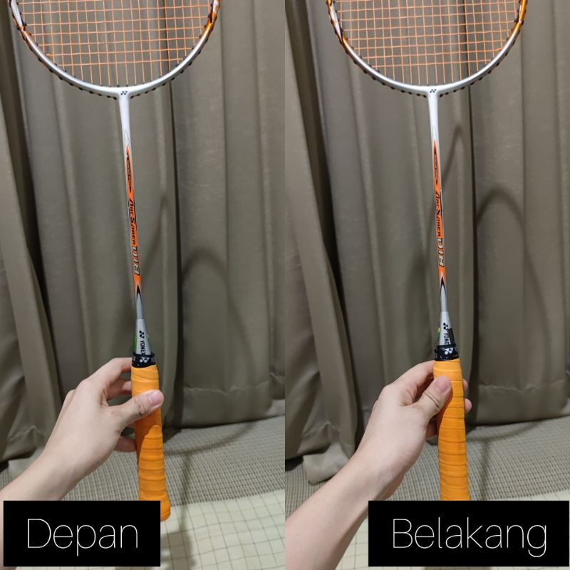 Raket Badminton Yonex Arcsaber D18 Made in Taiwan Original