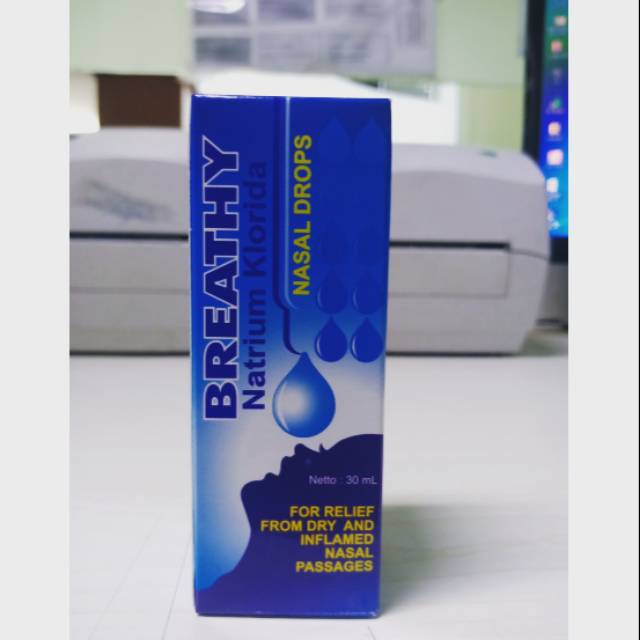 Breathy Nasal Drop