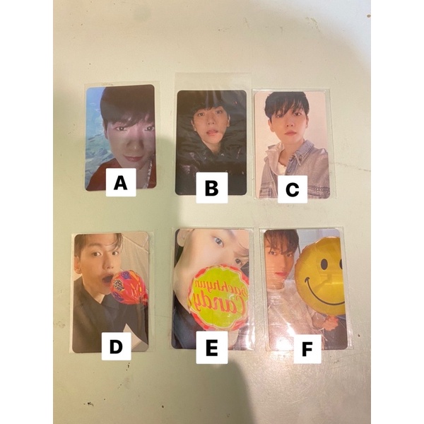 PC Baekhyun Bambi Candy