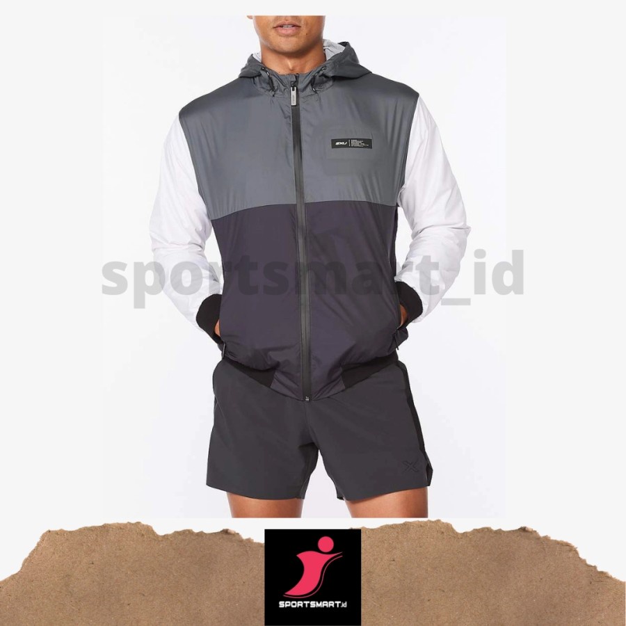 SALE 2XU Men Contender Windbreaker Original