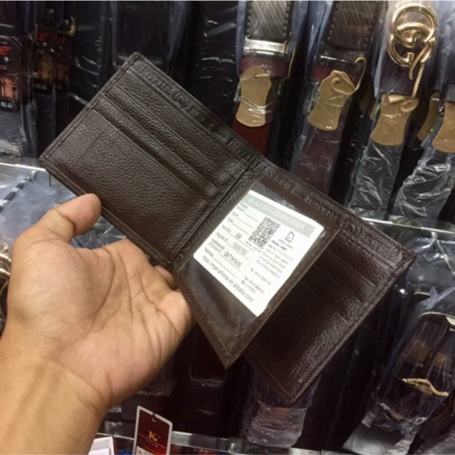 [[antonHilmanto]] dompet lipat pria kulit asli kualitas impor #dompet #dompetlipat #dompetpria