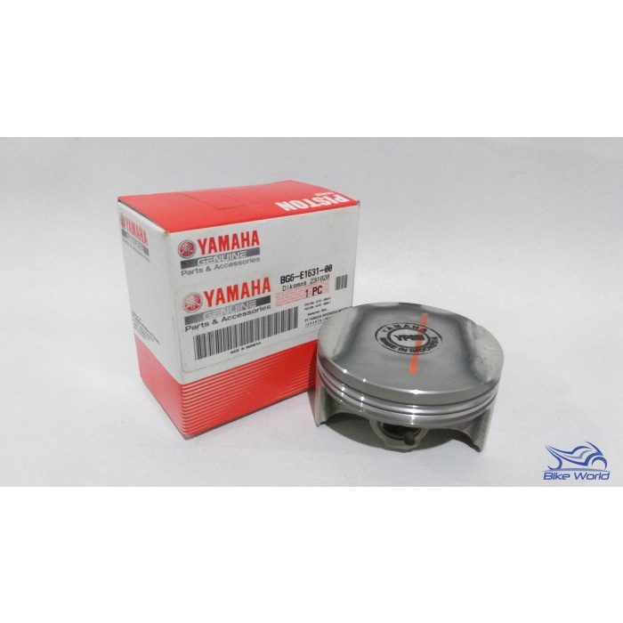 Piston Xmax Standard BG6-E1631-00 Yamaha Genuine Parts