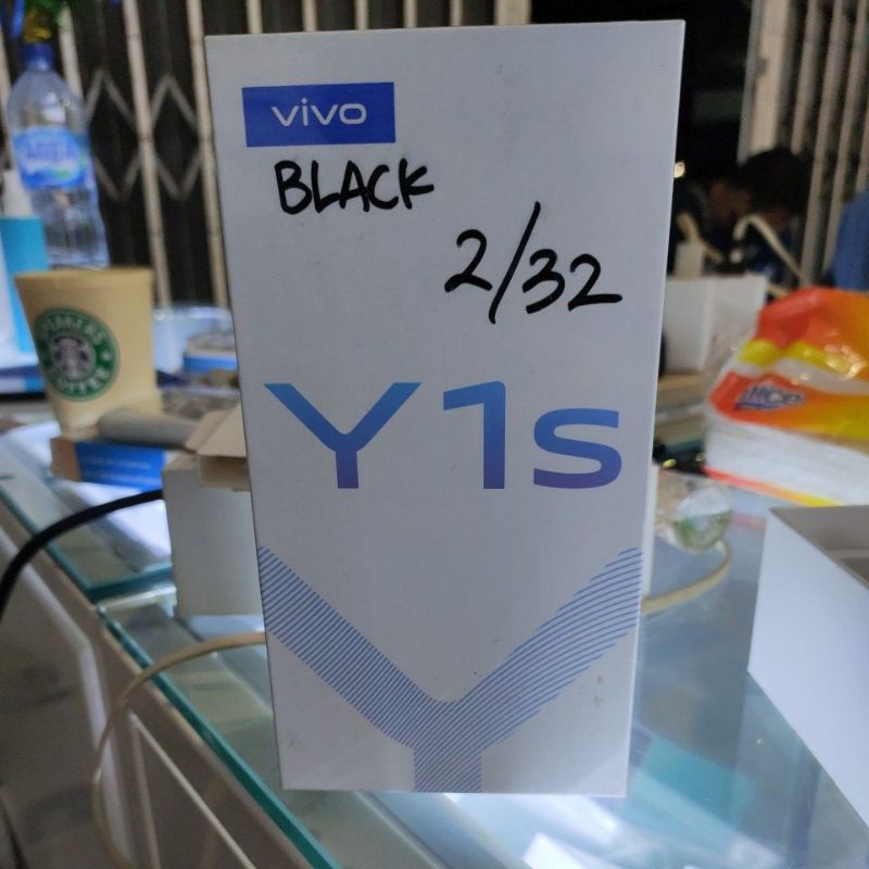 Vivo y1s 2/32
