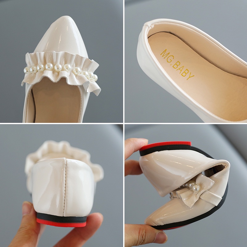 CHUBBI 8 Sepatu Anak Perempuan Flat Shoes