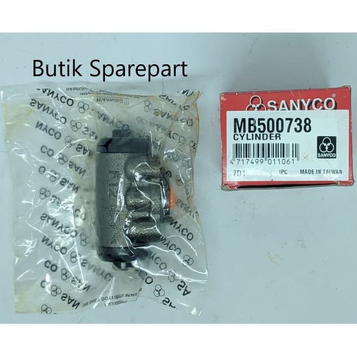 Jual SANYCO WHEEL CYLINDER ASSY MB500738 MIT KUDA L200 Shopee Indonesia