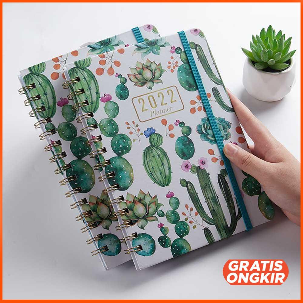 Buku Catatan Jurnal Diary Notebook A5 - DJ65