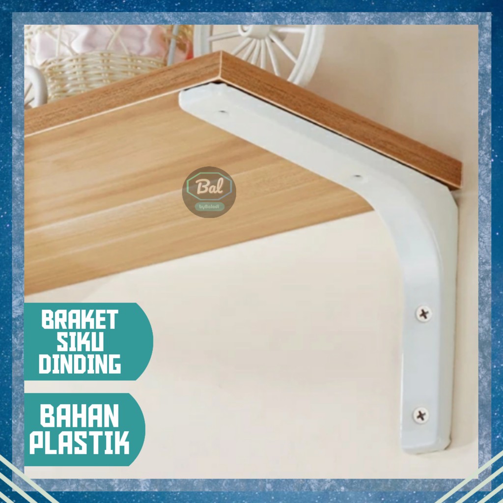 Bracket Siku Rak Braket Siku Dinding Untuk Penyangga Bracket Siku Rak Braket Siku Dinding Untuk Penyangga