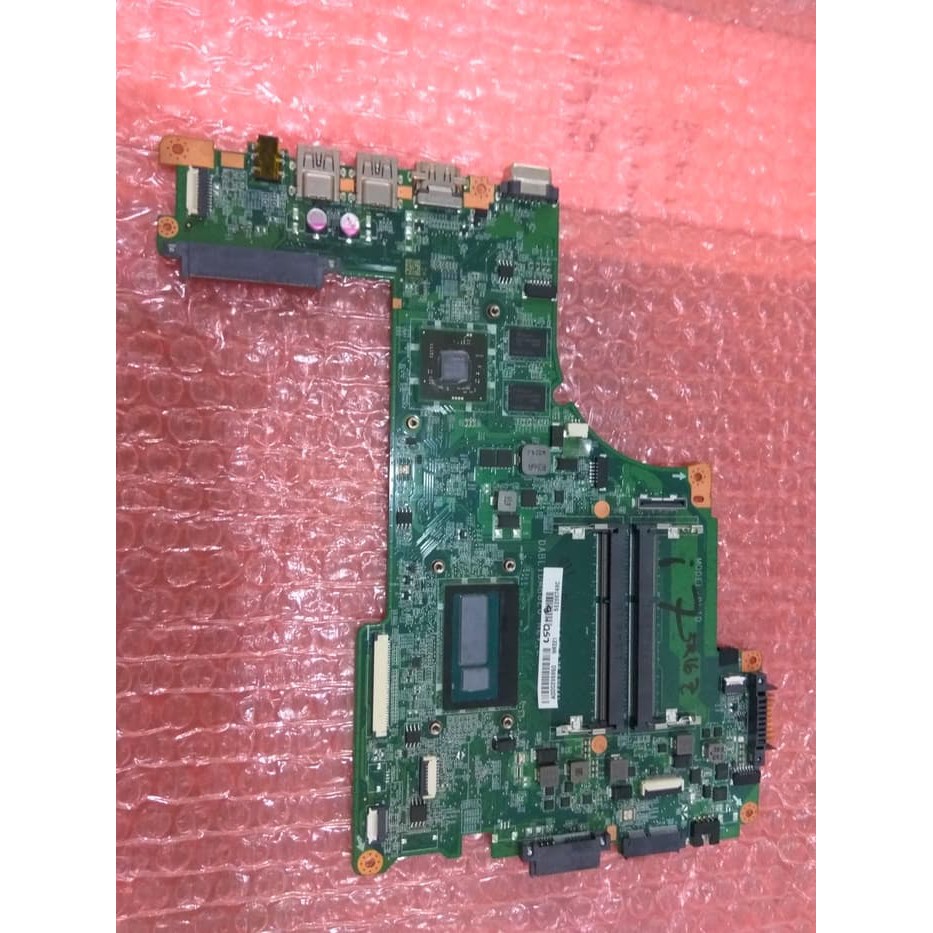 Motherboard Toshiba Satellite S50-B L50-B DABLIDMB8E0 Core i3 Nvidia