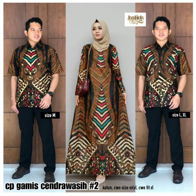 Cp Gamis Cendrawasih Sarimbit Batik Cendrawasih Murah Batik Couple Hijab Couple Ethnica Papua Shopee Indonesia