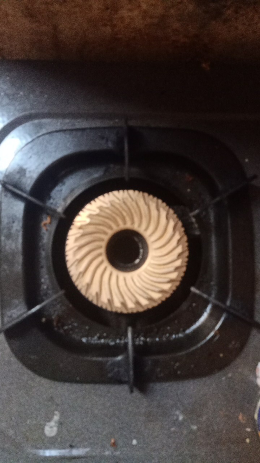 Burner/kuningan Tornado