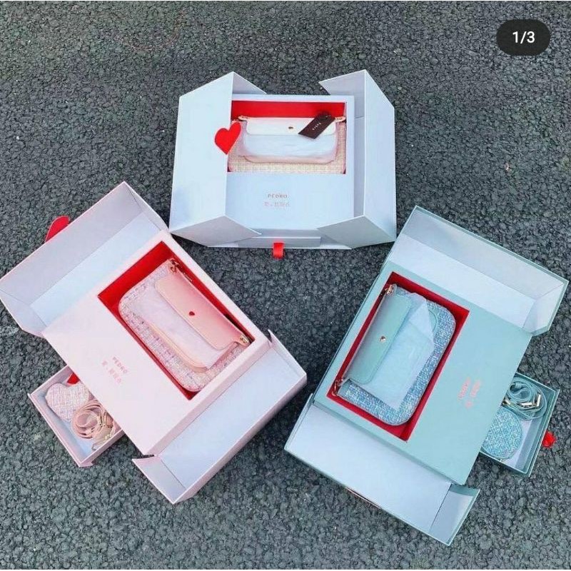 TAS PREMIUM IMPORT PEDRO