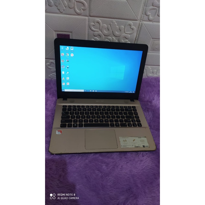 LAPTOP ASUS X441B,LAPTOP MURAH,LAPTOP SECOND MURAH,LAPTOP,LAPTOP GAMING,LAPTOP BEKAS,LAPTOP ASUS RAM