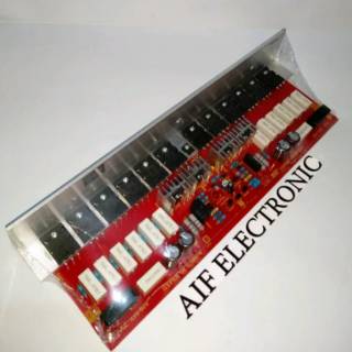 Jual Kit Power Amplifier HYPER OCL 1000W mono | Shopee Indonesia