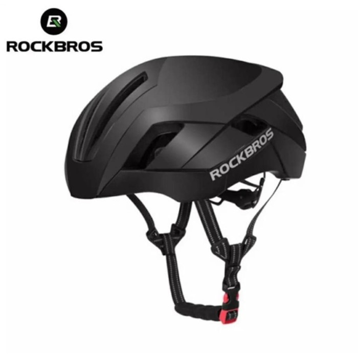 Helm ROCKBROS TT30 / Helm Sepeda ROCKBROSS TT-30 Ready Stock BEST SELLER