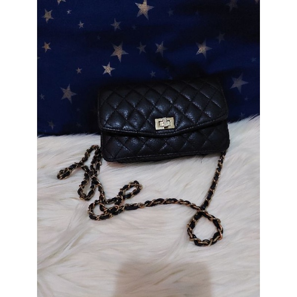 Tas Rantai Where Ever You Go mini